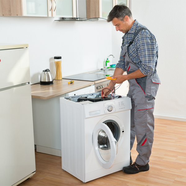 what types of washers do you specialize in repairing in Emery County